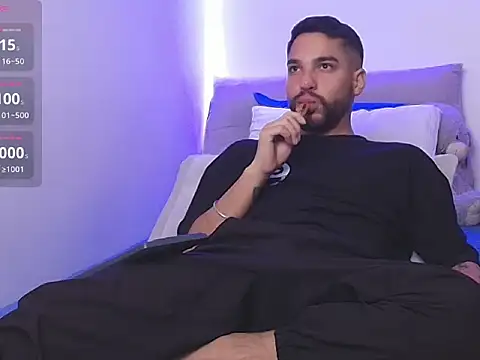 Leandro valenzuela online show from 18, 7, 2026