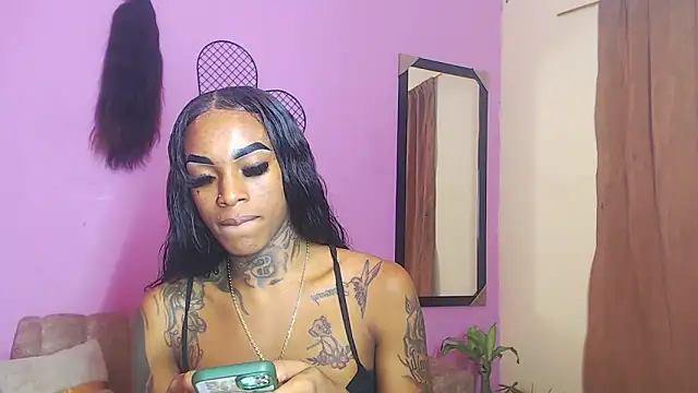 badgirls cx online show from 10, 10, 2025