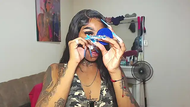 badgirls cx online show from 15, 5, 2026