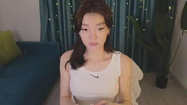 AudreyMell online show from 17, 3, 2025