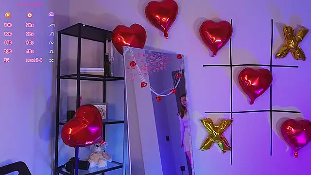 Snapshot of elfinvibes chatting on 16, 2, 2025 elfinvibes online show from 16, 2, 2025