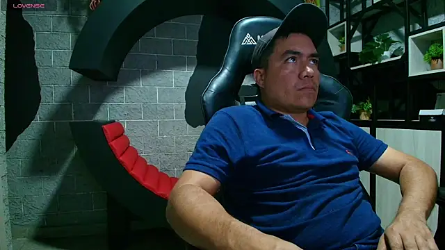 Jhonatan Morales S online show from 14, 1, 2025