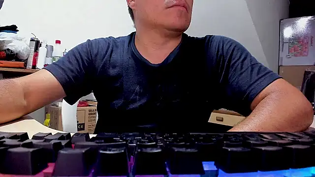 Jhonatan Morales S online show from 18, 10, 2025