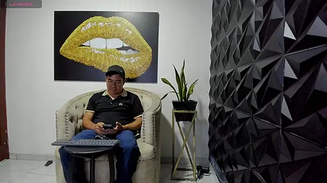 Jhonatan Morales S online show from 18, 10, 2025