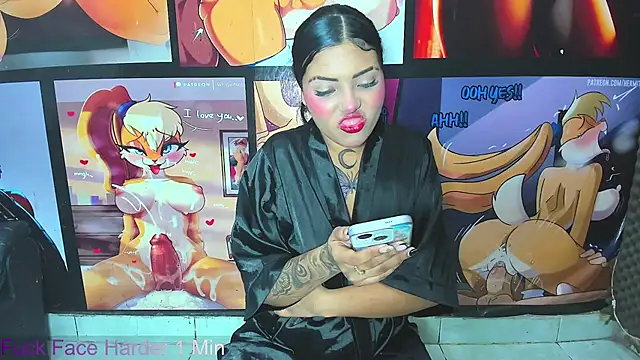 WILD BITCH2024 online show from 21, 5, 2026