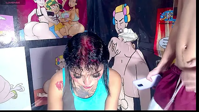 WILD BITCH2024 online show from 6, 6, 2026