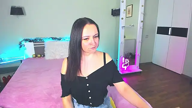 AngellLika online show from 18, 12, 2024