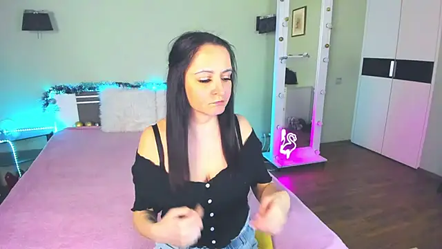 AngellLika online show from 19, 12, 2024