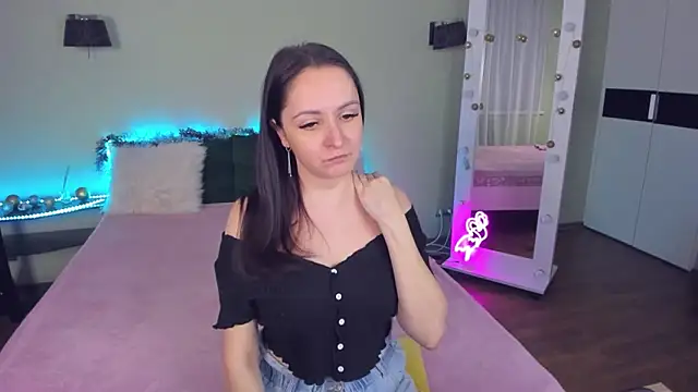 AngellLika online show from 16, 1, 2025