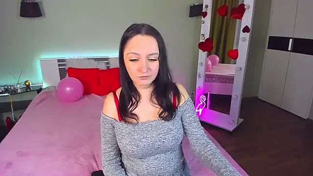 AngellLika online show from 21, 2, 2025