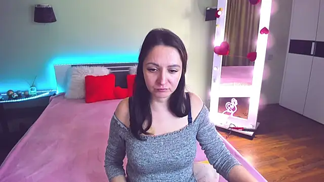 AngellLika online show from 20, 3, 2025