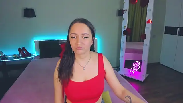 AngellLika online show from 20, 10, 2025