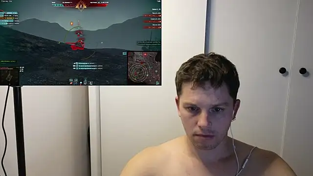 Snapshot of BigL0ve chatting on 1, 11, 2025 BigL0ve online show from 1, 11, 2025