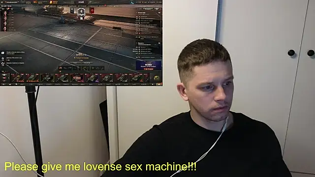 BigL0ve online show from 22, 3, 2026