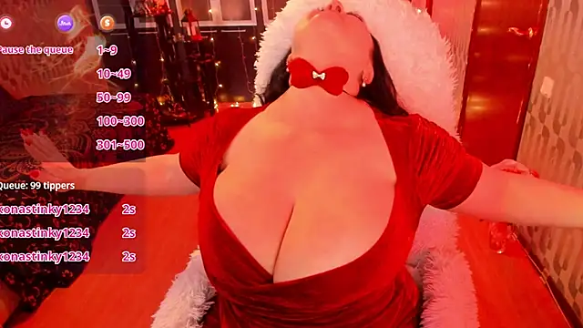 Scarlett OHara 1861 online show from 9, 12, 2024