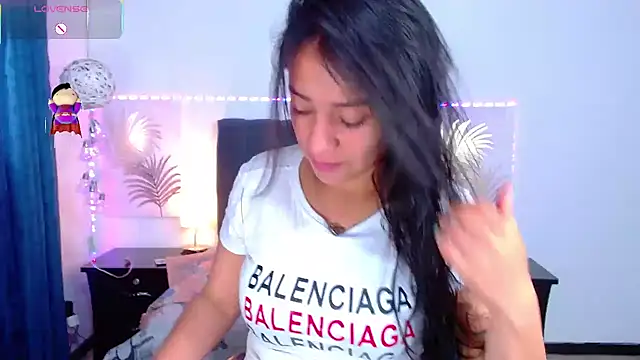 Julietacollins06 online show from 25, 2, 2025