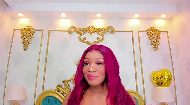 SalomeRestrepo online show from 12, 3, 2025