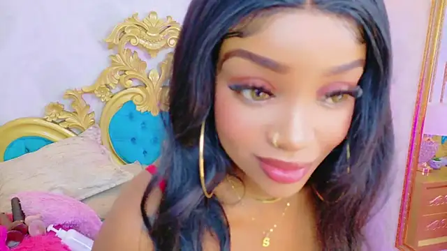 SalomeRestrepo online show from 4, 12, 2025