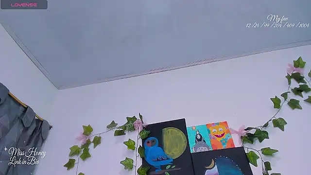 Mxss Honey online show from 6, 2, 2026