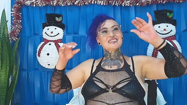 Snapshot of SandyyRose chatting on 30, 12, 2024 SandyyRose online show from 30, 12, 2024