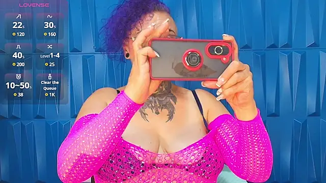Snapshot of SandyyRose chatting on 15, 1, 2025 SandyyRose online show from 15, 1, 2025