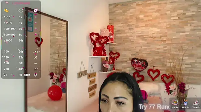 CindyWilliams  online show from 20, 2, 2025