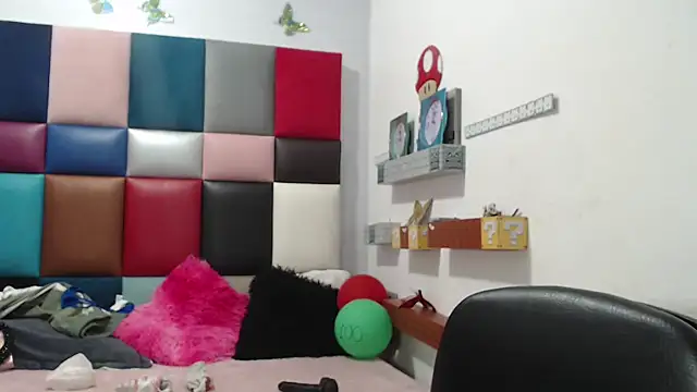 Snapshot of lily_jamesx chatting on 24, 1, 2025 lily jamesx online show from 24, 1, 2025