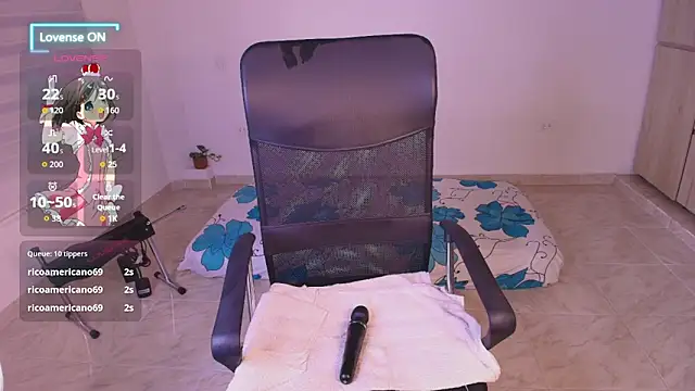 irantzu hank online show from 28, 4, 2026