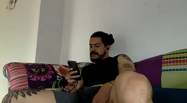 AndresSmith   online show from 14, 3, 2025