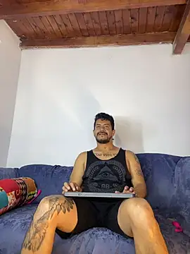 AndresSmith   online show from 12, 1, 2026