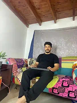 AndresSmith   online show from 8, 6, 2026