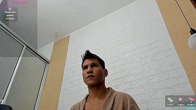 Snapshot of nakedfoam1 chatting on 23, 2, 2025 nakedfoam1 online show from 23, 2, 2025