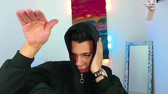 dirtyboy 23 online show from 22, 2, 2025