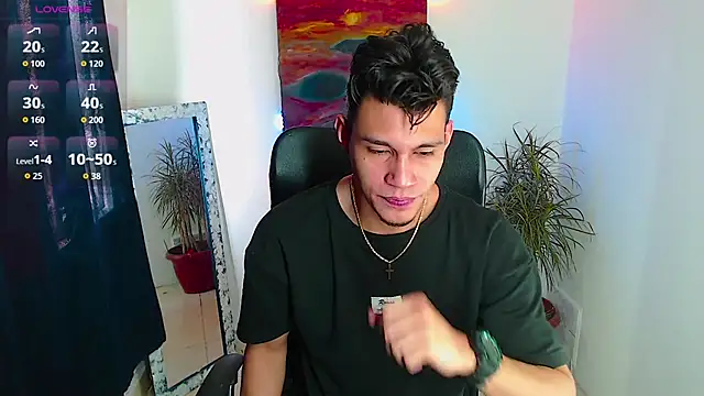 dirtyboy 23 online show from 18, 12, 2025