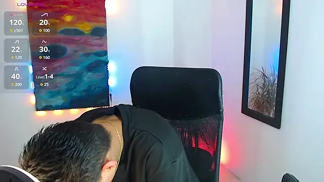 dirtyboy 23 online show from 10, 2, 2026