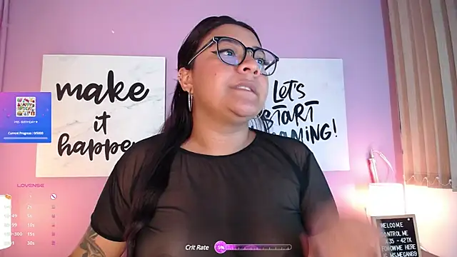 MeghanBurn online show from 23, 1, 2025