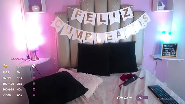 MeghanBurn online show from 30, 1, 2025