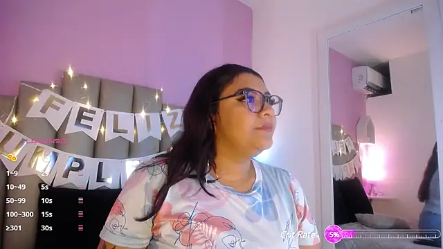 MeghanBurn online show from 1, 2, 2025