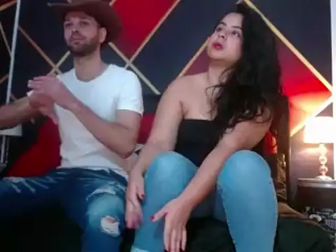 Snapshot of CindyandCarlo chatting on 29, 1, 2025 CindyandCarlo online show from 29, 1, 2025