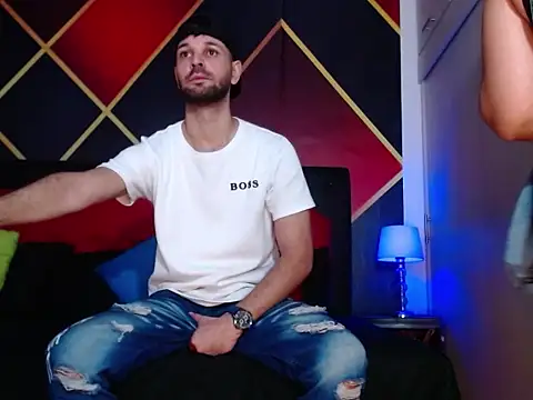 Snapshot of CindyandCarlo chatting on 16, 3, 2025 CindyandCarlo online show from 16, 3, 2025