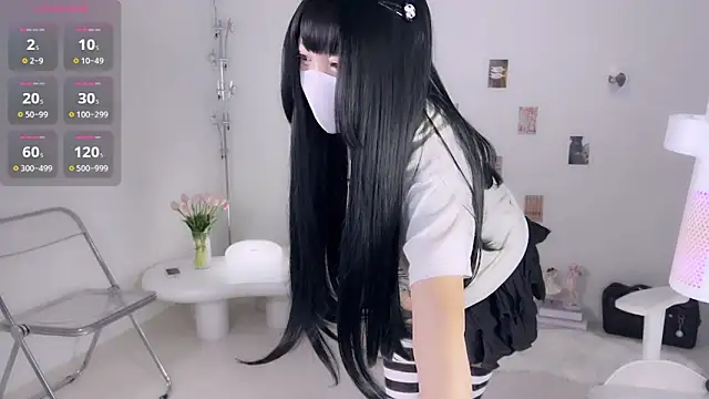 Snapshot of Aikawa_Mizuki chatting on 23, 5, 2026 Aikawa Mizuki online show from 23, 5, 2026