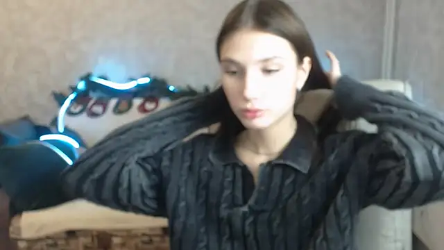 Snapshot of AnaHoney chatting on 16, 1, 2025 AnaHoney online show from 16, 1, 2025