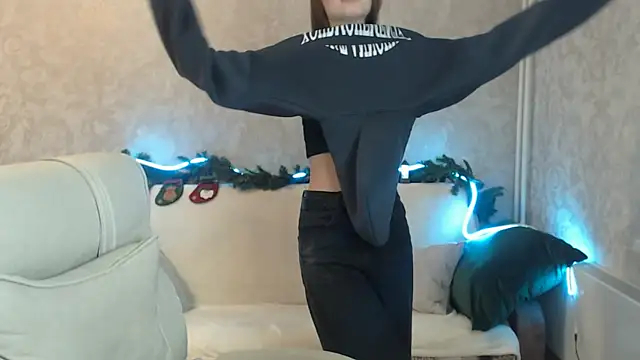 Snapshot of AnaHoney chatting on 17, 1, 2025 AnaHoney online show from 17, 1, 2025