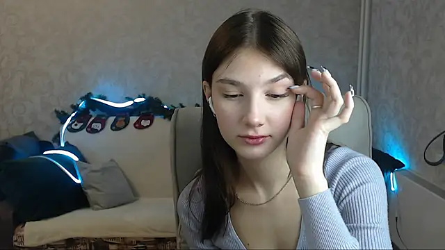 Snapshot of AnaHoney chatting on 18, 1, 2025 AnaHoney online show from 18, 1, 2025