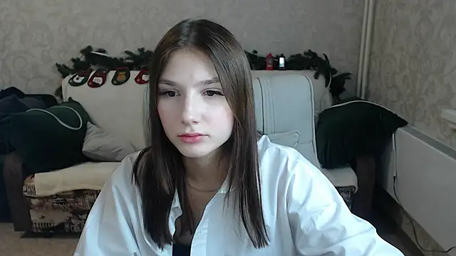 Snapshot of AnaHoney chatting on 25, 1, 2025 AnaHoney online show from 25, 1, 2025