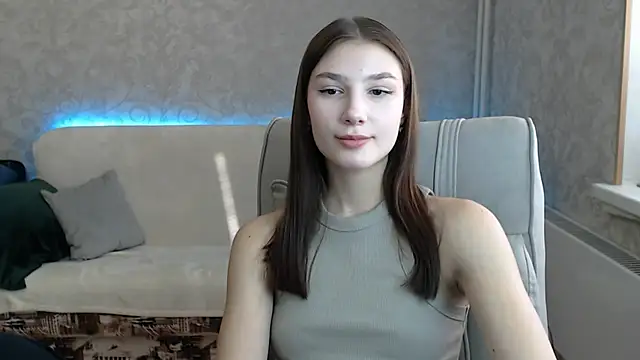 Snapshot of AnaHoney chatting on 21, 2, 2025 AnaHoney online show from 21, 2, 2025