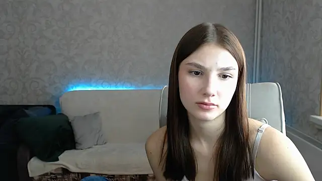 Snapshot of AnaHoney chatting on 24, 2, 2025 AnaHoney online show from 24, 2, 2025