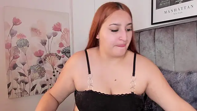 Snapshot of Alaia_Cute chatting on 21, 2, 2026 Alaia Cute online show from 21, 2, 2026