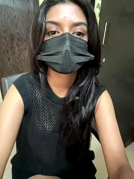 Snapshot of Aakanshaa__ chatting on 29, 11, 2025 Aakanshaa online show from 29, 11, 2025