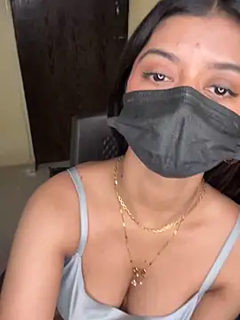 Snapshot of Aakanshaa__ chatting on 5, 12, 2025 Aakanshaa online show from 5, 12, 2025